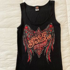 Women’s Harley Tank Top